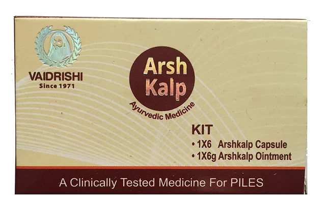 Arsh Kalp Capsule