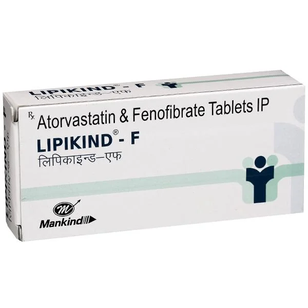 Lipikind-F - 1 Strip