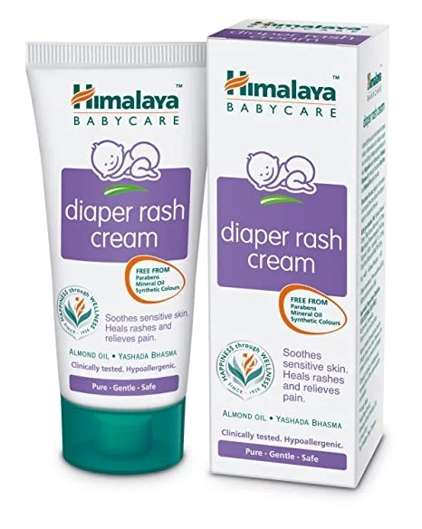 Himalaya Diaper Rash Cream - 50gm