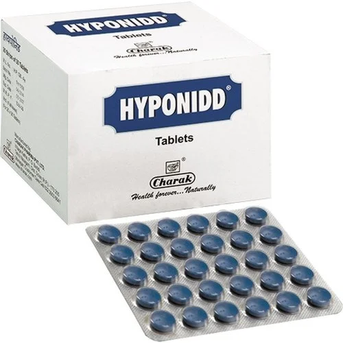 Charak Hyponidd Tablet - 1 Strip