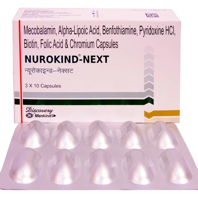 Nurokind Next - 1 Strip