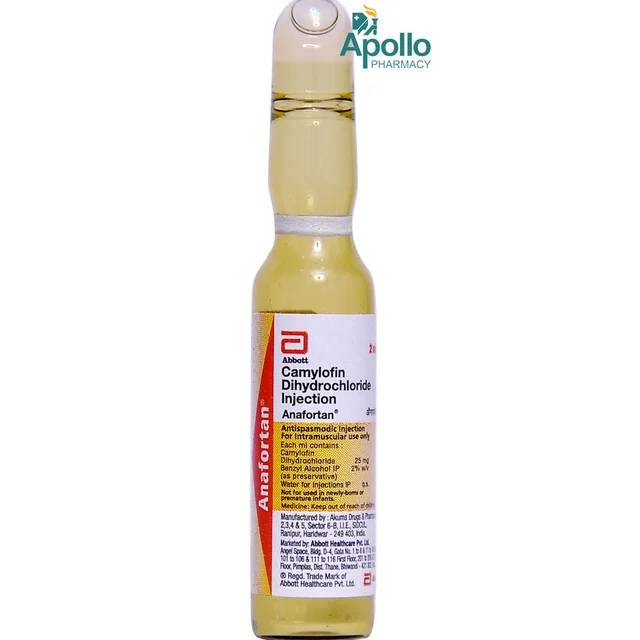 Anafortan Injection 2ml