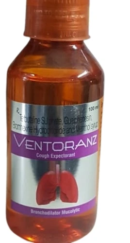 Ventoranz Syrup ЁЯЖУ - 60ml