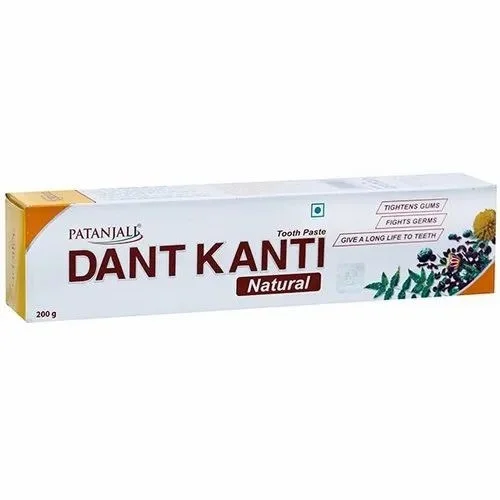 Dant Kanti Tooth Paste - 200gm