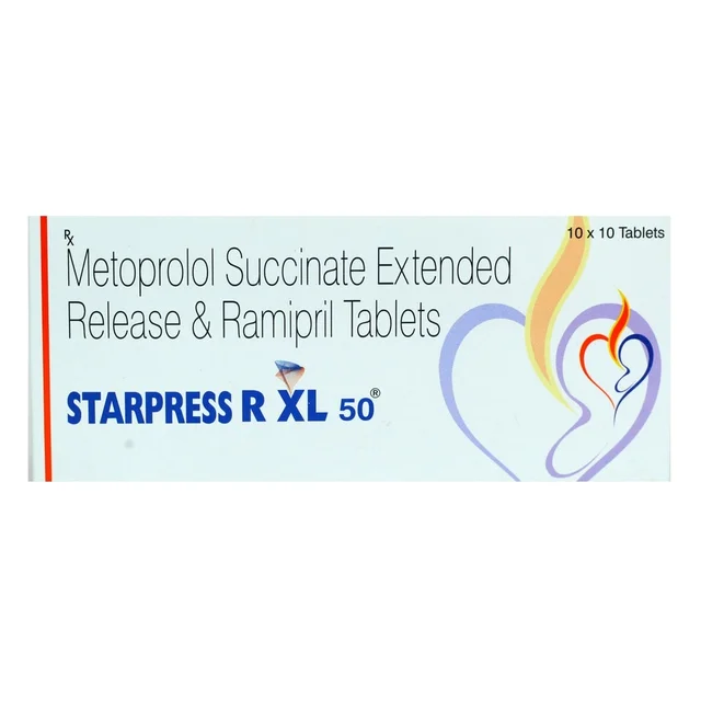 Starpress R XL 50 - 1 Strip