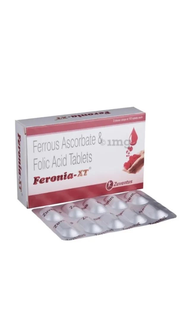 Feronia -XT - 1 Strip