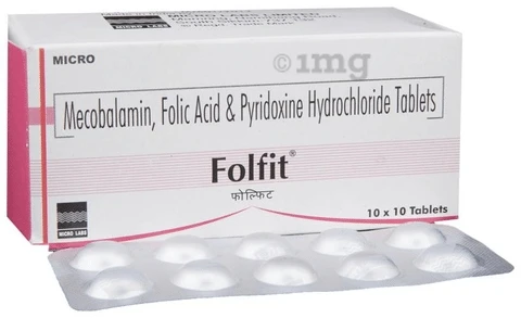 Folfit - 1 Strip