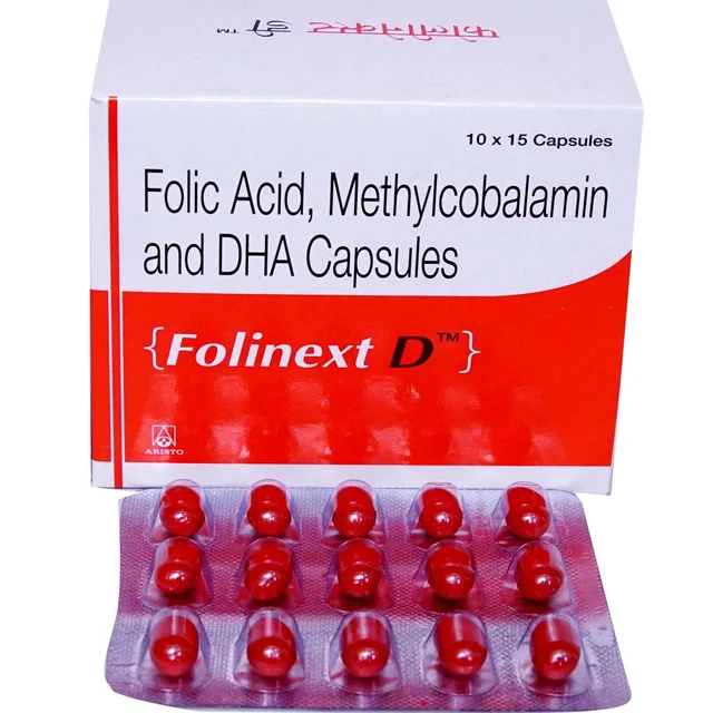 Folinext D - 1 Strip