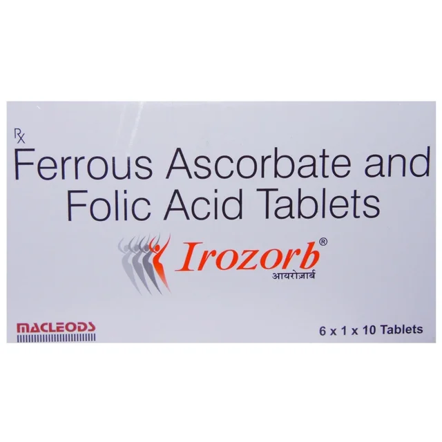 Irozorb - 1 Strip