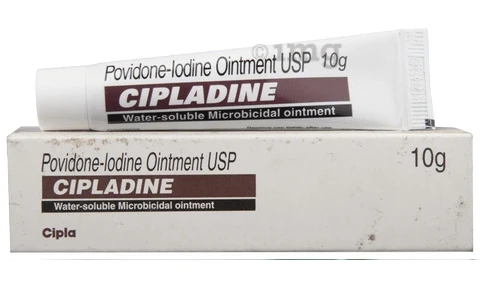 Cipladine Cream ЁЯЖУ - 10gm