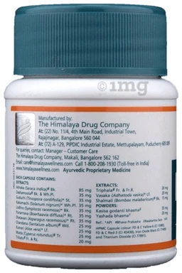 Himalaya Evecare Capsule - 1 Bottle of 30 capsules