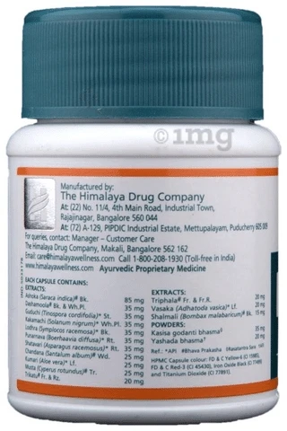Himalaya Evecare Capsule - 1 Bottle of 30 capsules