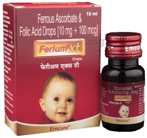 Ferium XT Drop - 15ml