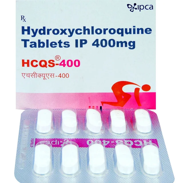 HCQS 400 - 1 Strip