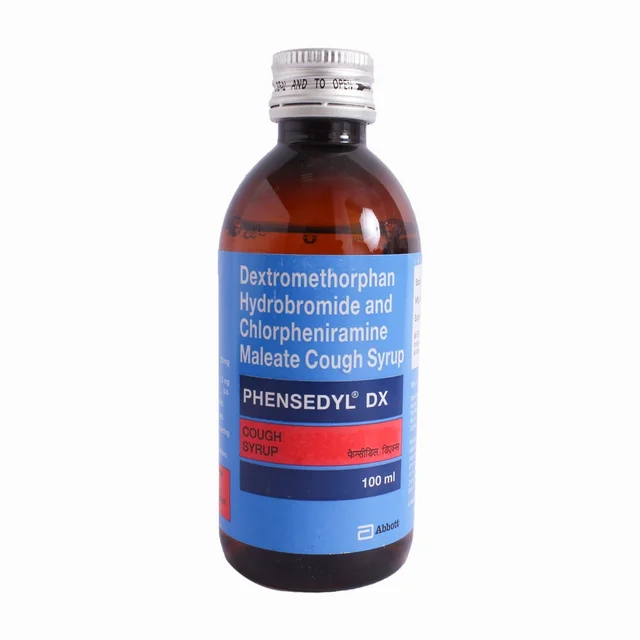 Phensedyl DX - 100ml