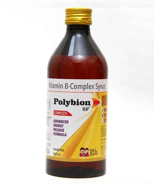 Polybion SF Syrup - 400ml