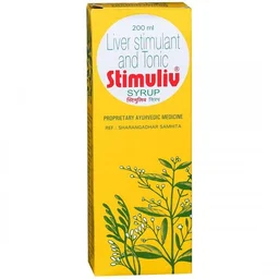 Stimuliv Syrup - 200ml