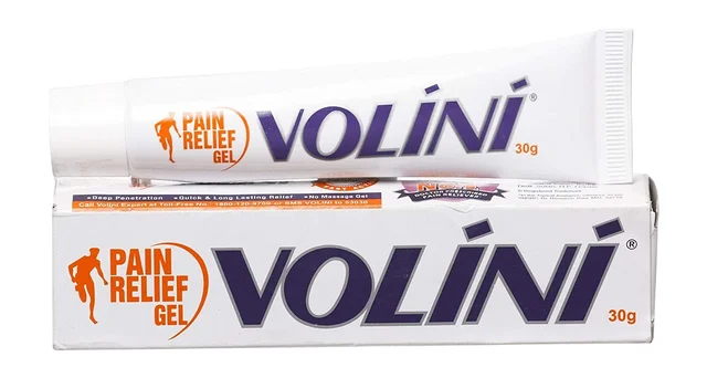 Volini Gel - 30gm