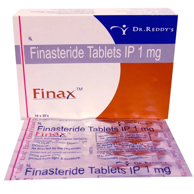 Finax Tablet - 1 Strip