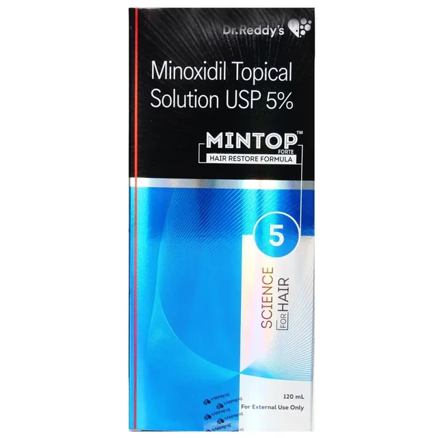 Mintop Forte 5% - 120ml