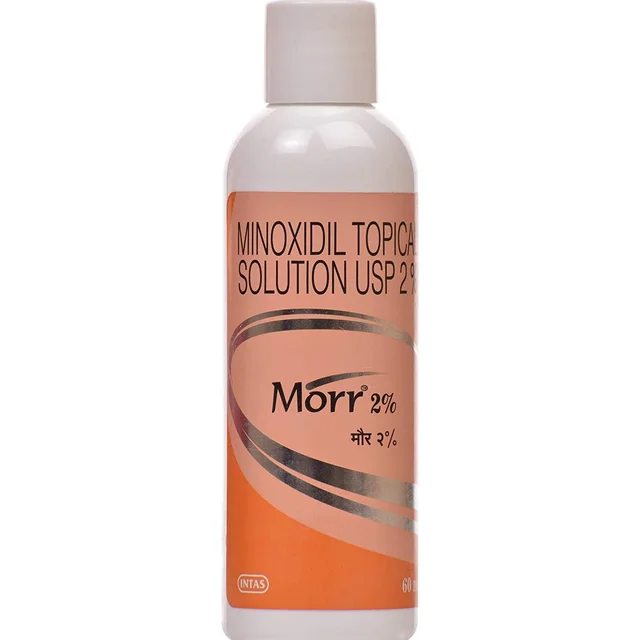 Morr 2% Solution - 60ml