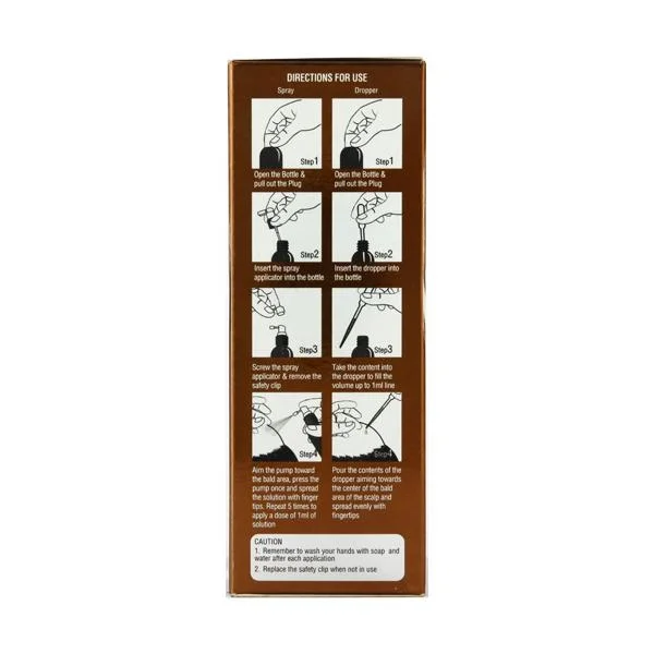 Morr 3% Solution - 60ml