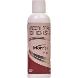 Morr 5% Solution - 60ml