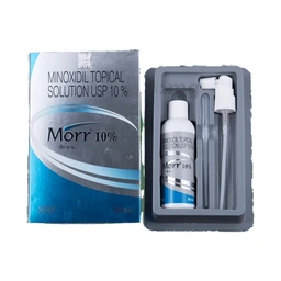 Morr 10% Solution - 60ml