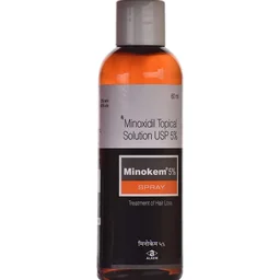 Minokem 5% Spray - 60ml