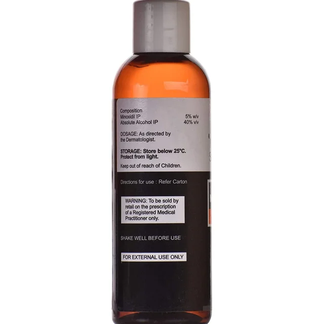 Minokem 5% Spray - 60ml