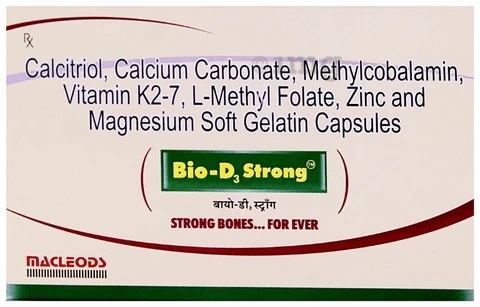 Bio D3 Strong - 1 Strip