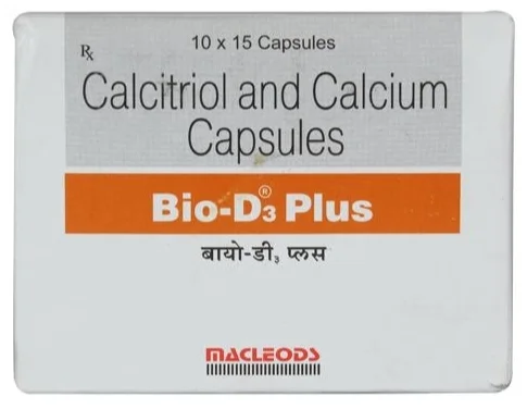 Bio D3 Plus - 1 Strip