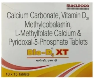 Bio D3 XT - 1 Strip