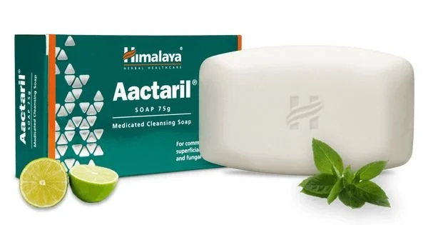 Himalaya Aactaril Soap - 75gm