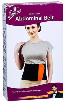 Flamingo Abdominal Belt - XL, 1 Belt