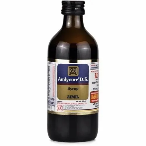 Amlycure Ds Syrup - 200ml