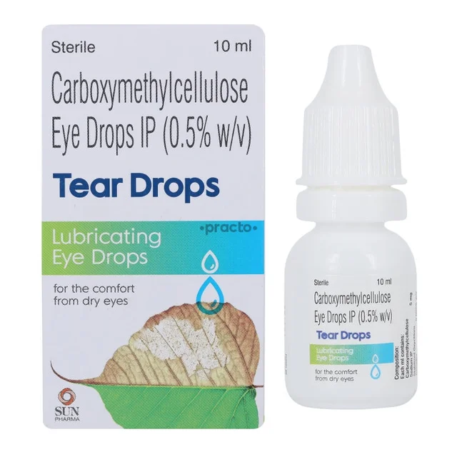 Tear Drops - 10ml