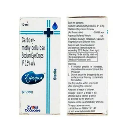Zyaqua Forte Eye Drop - 10ml
