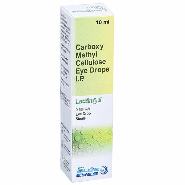 Lacrimos 0.5% Eye Drop - 10ml