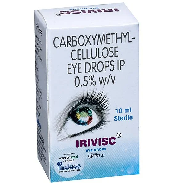 Irivisc Eye Drop - 10ml