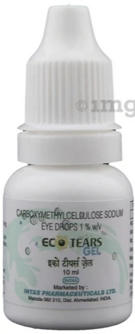 Eco Tears Gel - 10ml