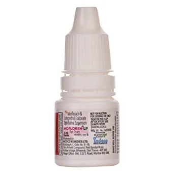 Mofloren LP Eye Drop - 5ml
