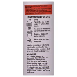 Mofloren LP Eye Drop - 5ml