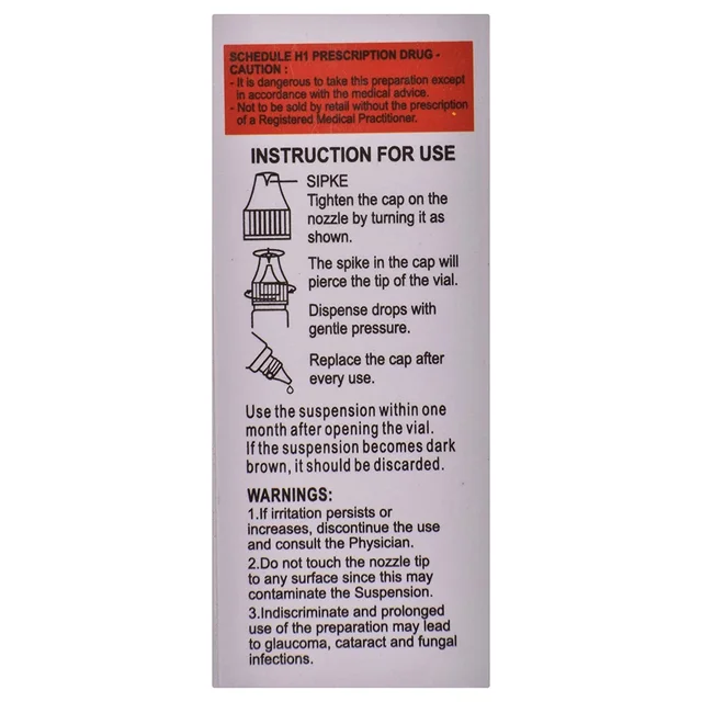 Mofloren LP Eye Drop - 5ml