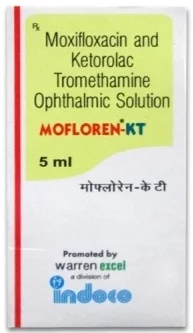 Mofloren KT Eye Drop - 5ml