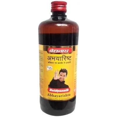 Baidyanath Abhayarishta - 450ml