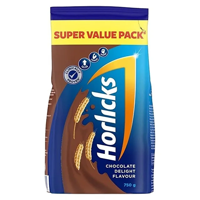 Horlicks Chocolate ЁЯЖУ - 750gm