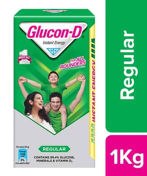 Glucon D Regular - 1kg