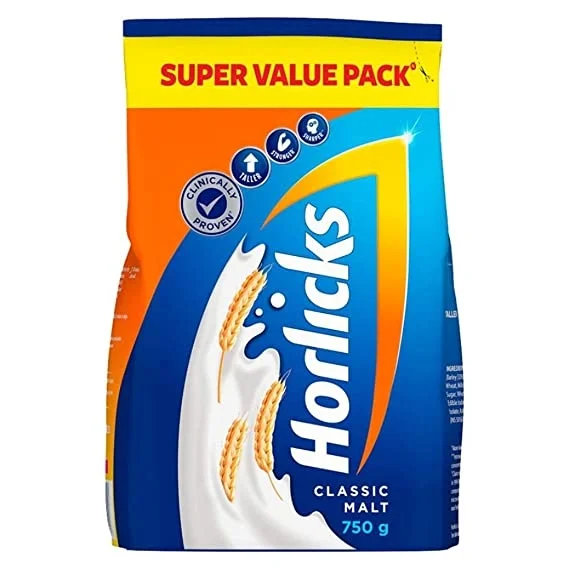 Horlicks Classic Malt ЁЯЖУ - 750gm