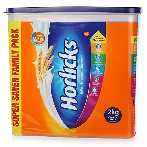 Horlicks Classic Malt ЁЯЖУ - 2kg